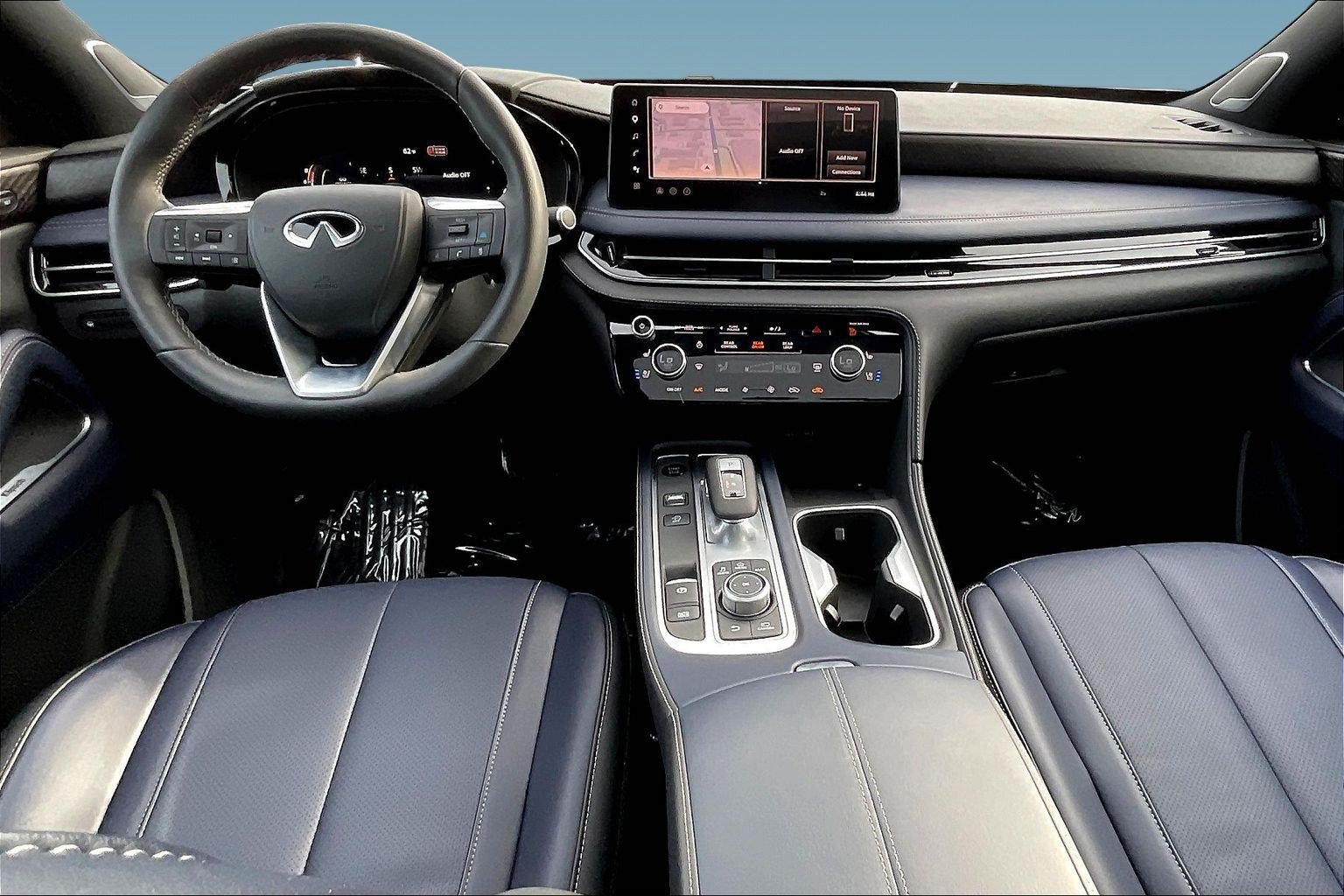 Certified 2026 INFINITI QX60 Sport w/ Dark Cargo Package AWD/4WD image 7