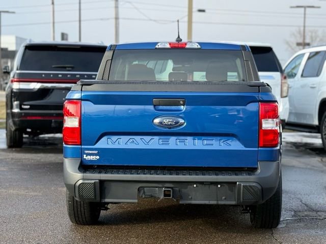 Certified 2023 Ford Maverick XL image 35