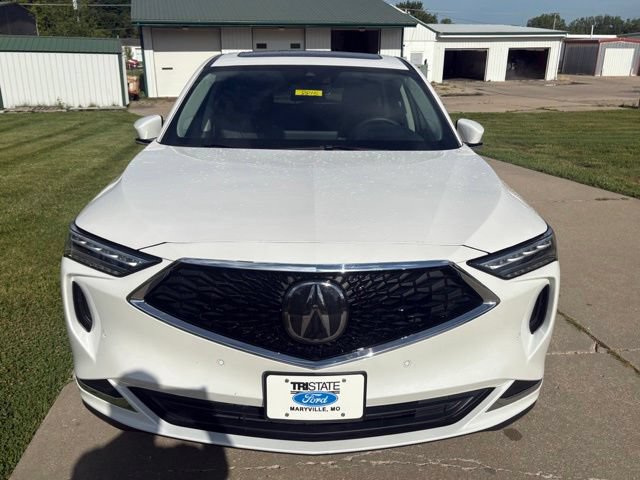 Used 2024 Acura MDX w/ Technology Package AWD/4WD video 2