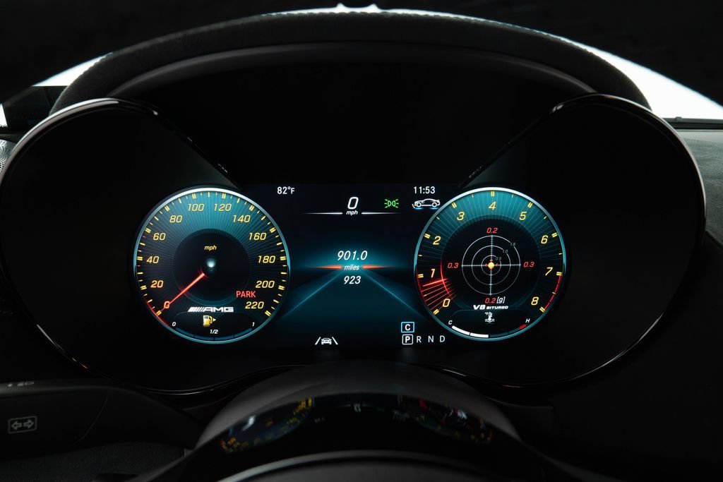 Used 2021 Mercedes-Benz AMG GT Black Series image 20