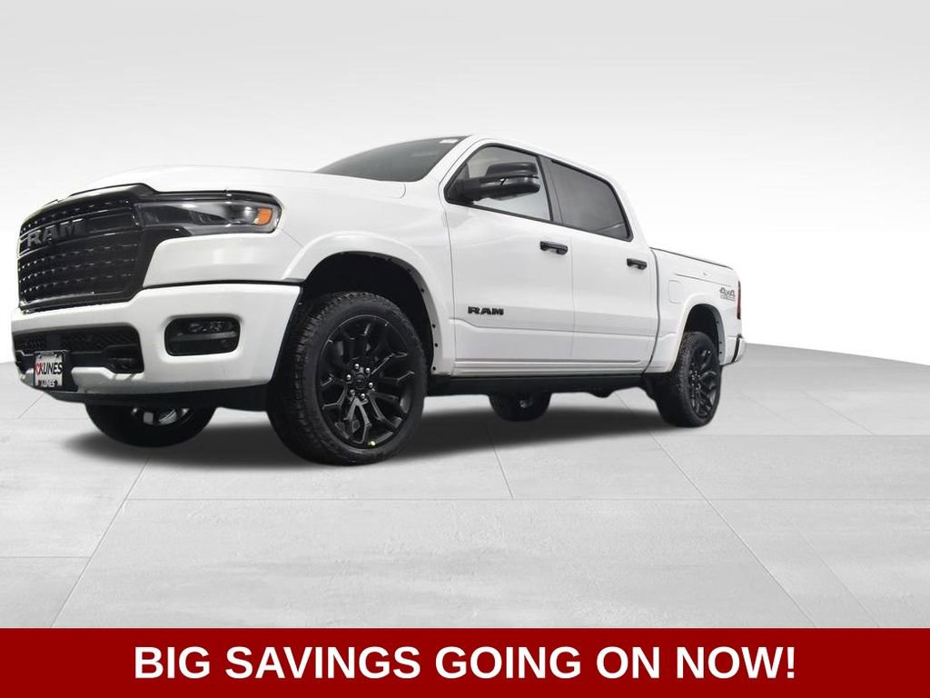 New 2026 RAM 1500 Limited image 55