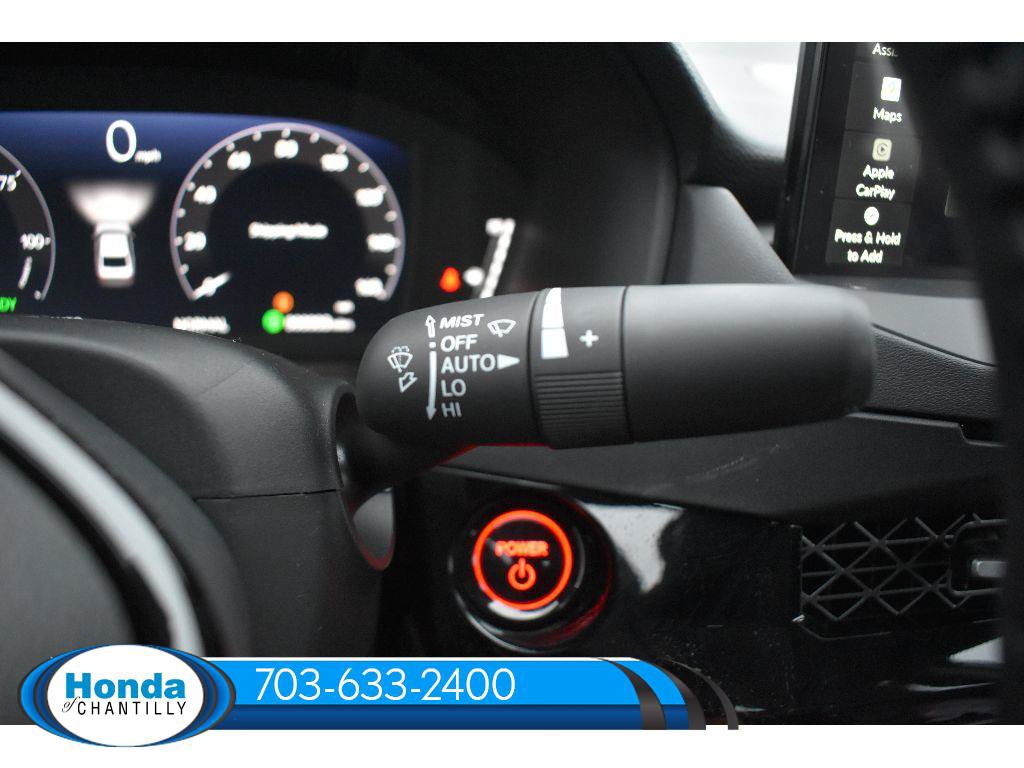 New 2026 Honda Accord Hybrid Touring image 11