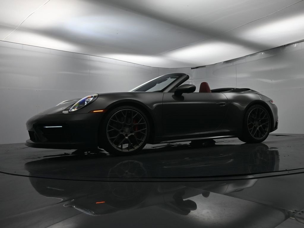 Used 2020 Porsche 911 Carrera 4S image 50