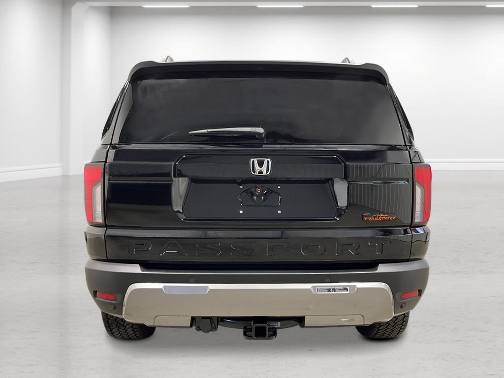 New 2026 Honda Passport TrailSport Elite image 4