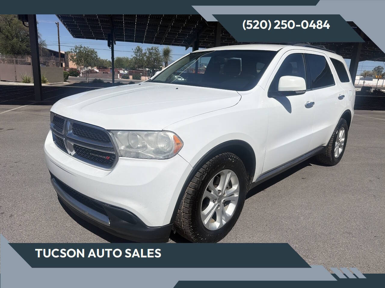 Used 2013 Dodge Durango Crew