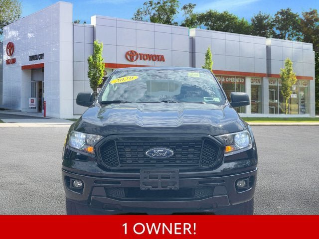 Used 2020 Ford Ranger XLT w/ Equipment Group 301A Mid AWD/4WD image 2