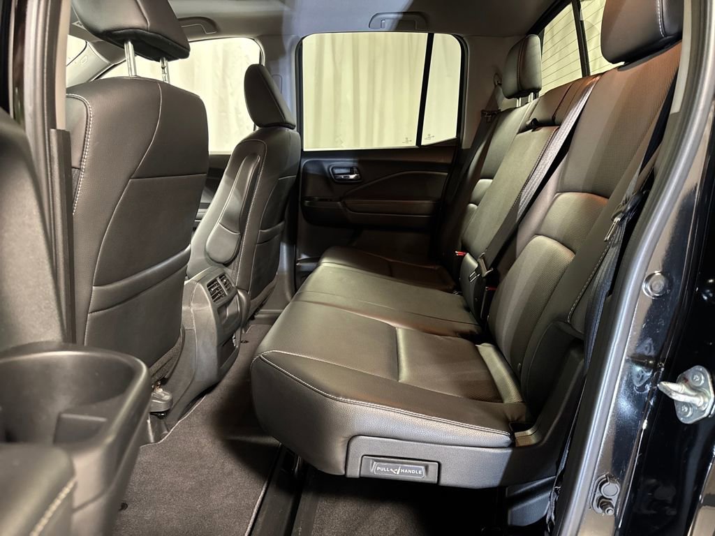 Certified 2023 Honda Ridgeline RTL-E image 5