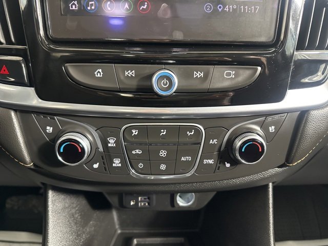 Used 2020 Chevrolet Traverse Premier w/ LPO, Floor Liner Package image 20