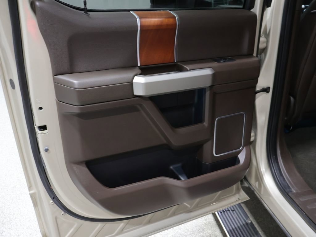 Used 2018 Ford F150 King Ranch w/ Equipment Group 601A Luxury image 21
