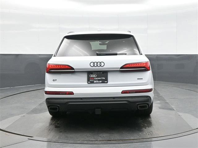 New 2026 Audi Q7 3.0T Premium Plus image 6