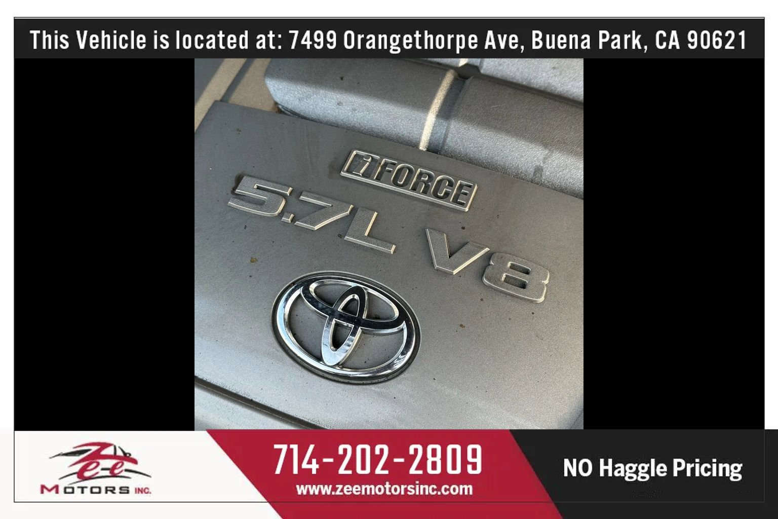 Used 2008 Toyota Sequoia Limited image 61