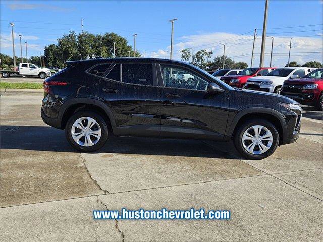 New 2026 Chevrolet Trax LS w/ Driver Confidence Package image 6