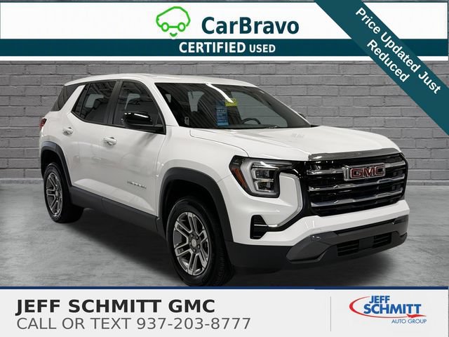 Certified 2025 GMC Terrain Elevation