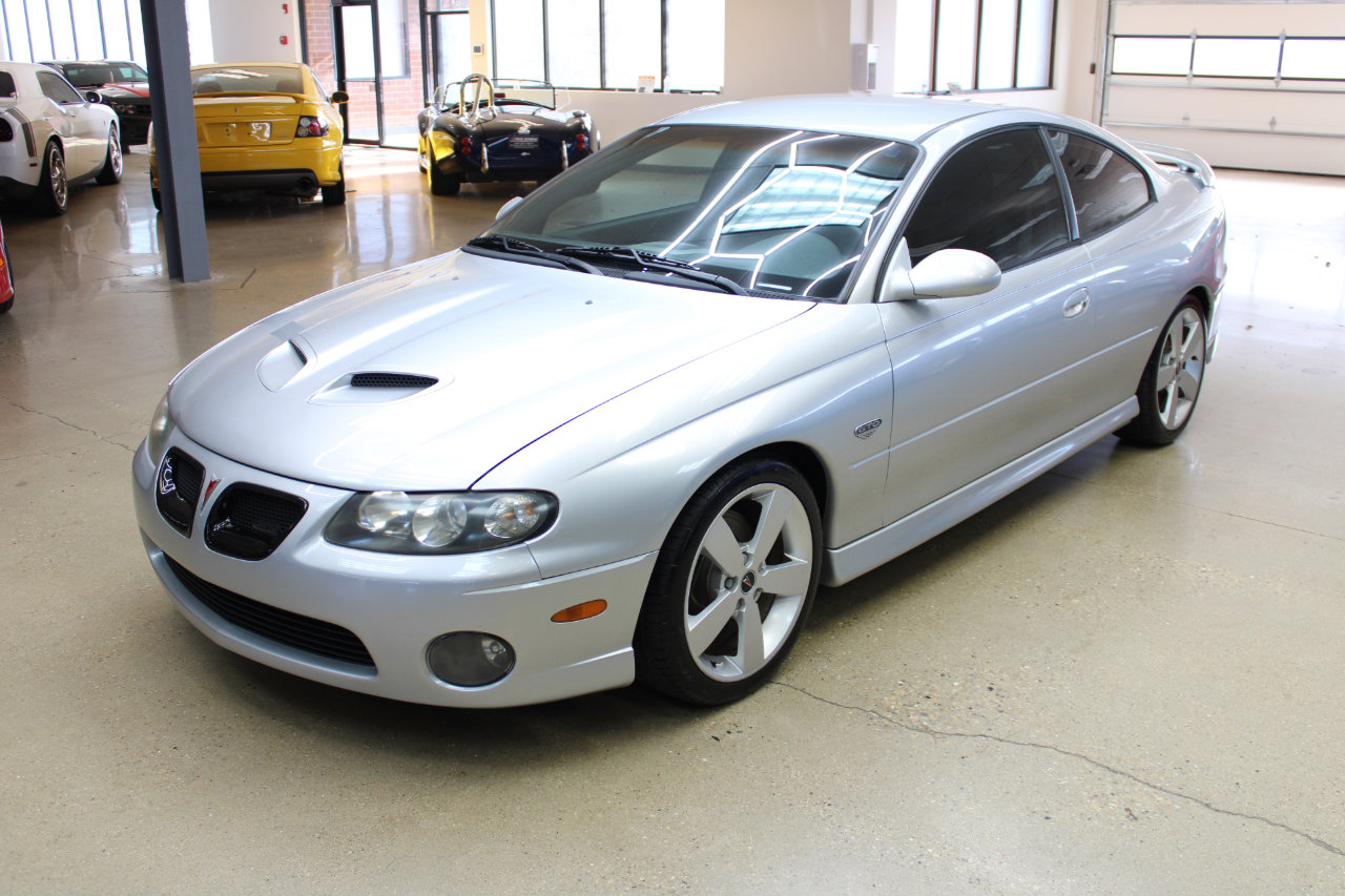 Used 2006 Pontiac GTO image 17