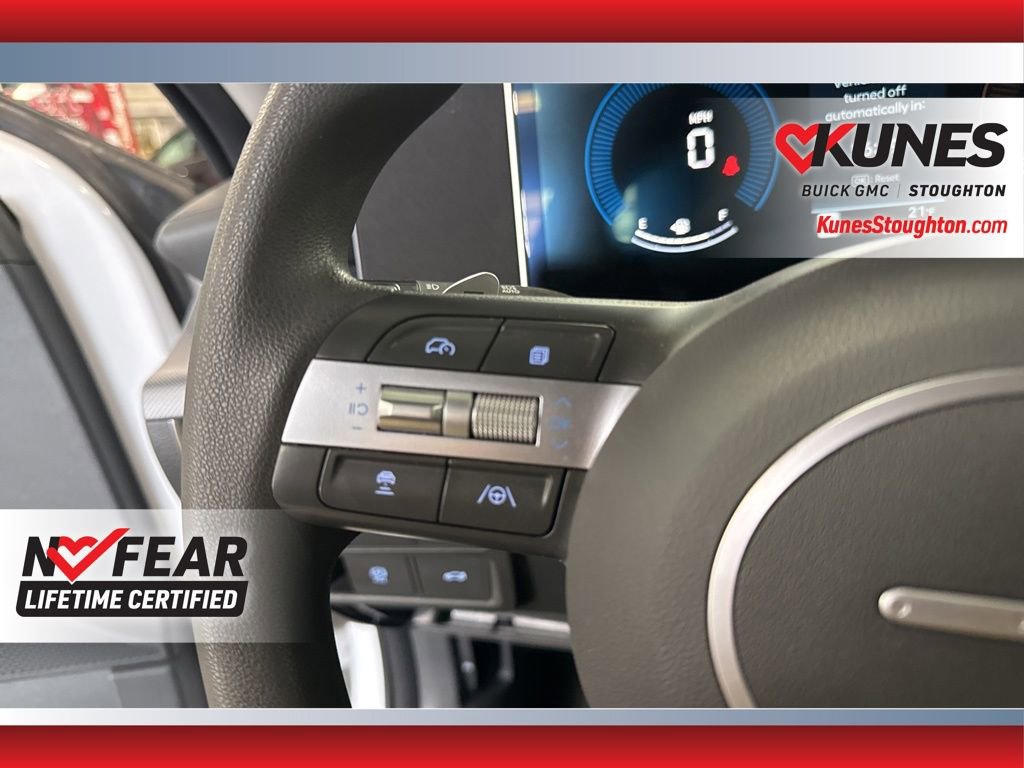 Used 2025 Hyundai Sonata SEL image 19