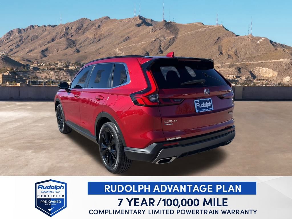 Certified 2024 Honda CR-V Sport Touring image 12