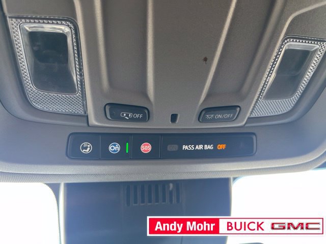 Used 2025 Chevrolet Silverado 1500 LT AWD/4WD image 31