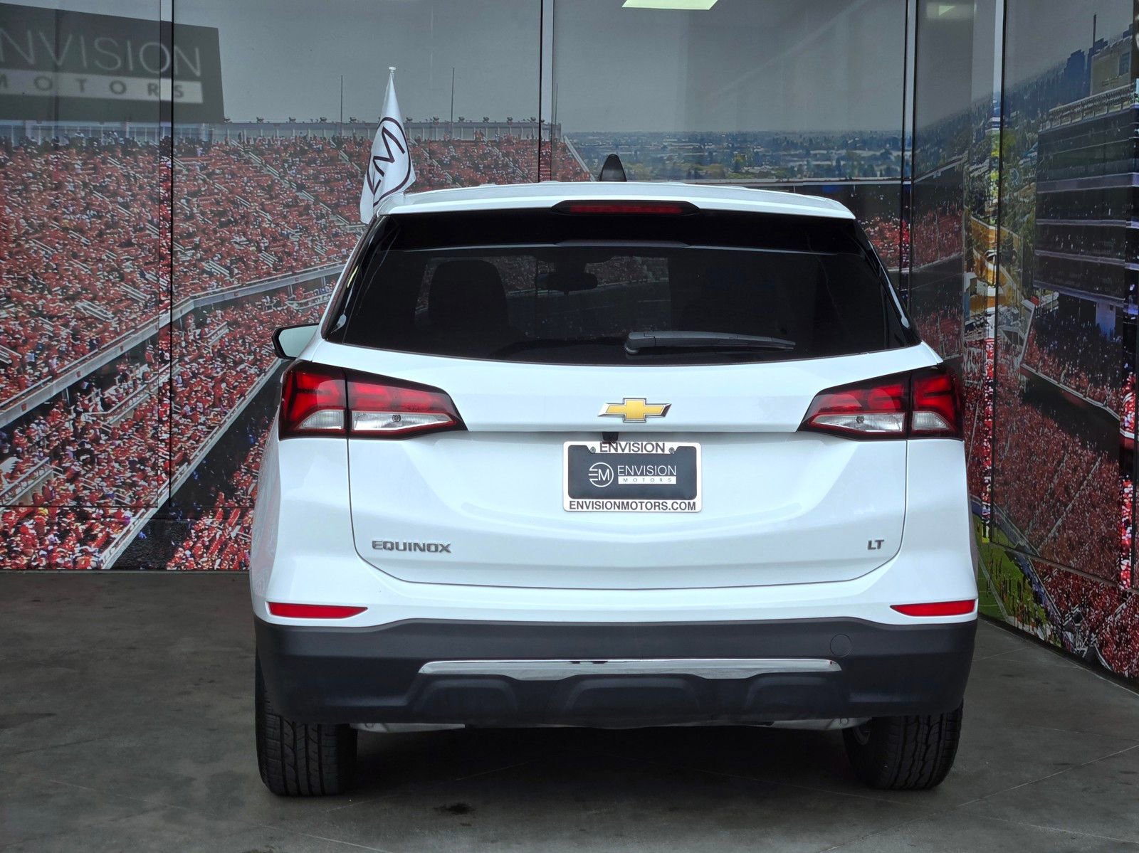 Used 2023 Chevrolet Equinox LT image 7