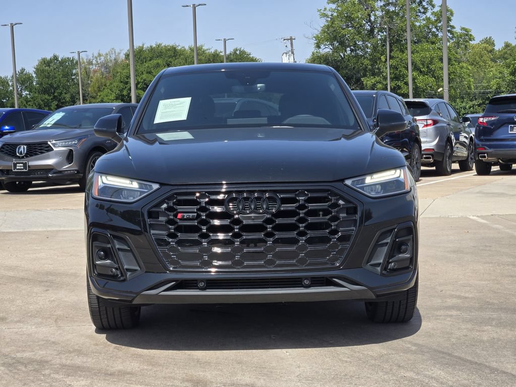 Certified 2023 Audi SQ5 Premium Plus w/ Premium Plus Package AWD/4WD image 4