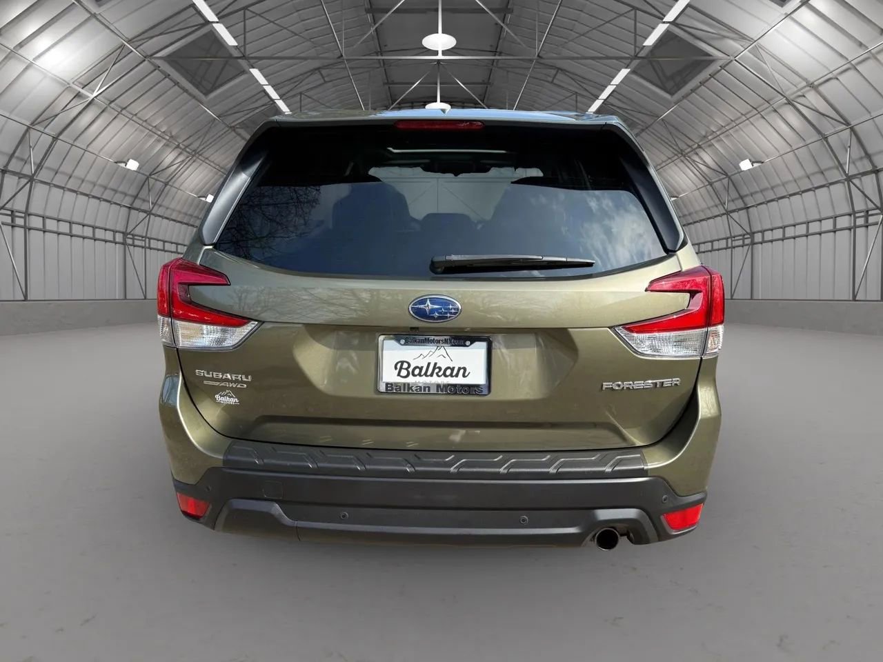 Used 2023 Subaru Forester Limited image 5