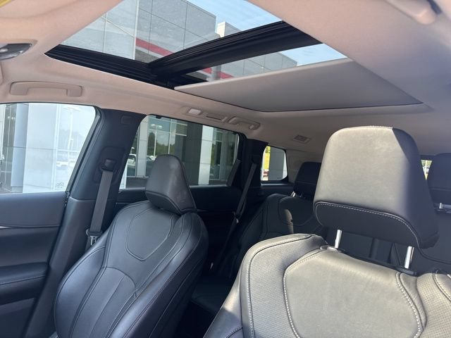 Used 2023 INFINITI QX60 Luxe w/ Cargo Package AWD/4WD image 24