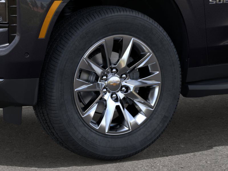 New 2026 Chevrolet Suburban Premier image 9
