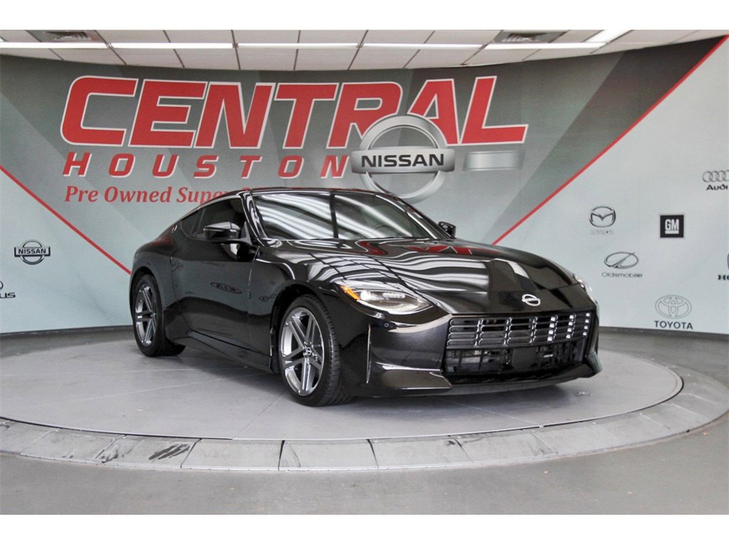 Used 2024 Nissan Z Sport w/ Floor Mat Package