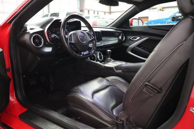 Used 2019 Chevrolet Camaro LT w/ RS Package RWD image 31