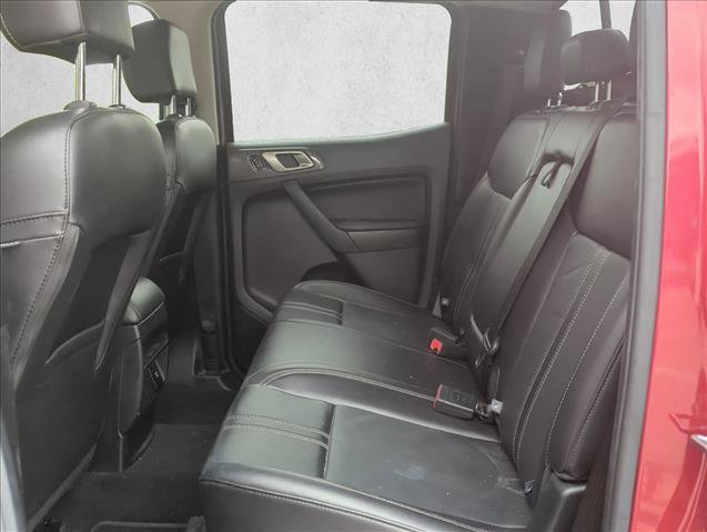 Used 2021 Ford Ranger Lariat w/ Equipment Group 501A High image 26
