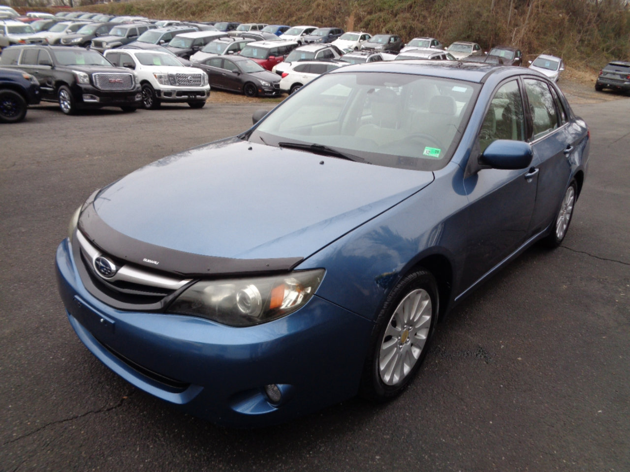 Used 2010 Subaru Impreza 2.5i Premium