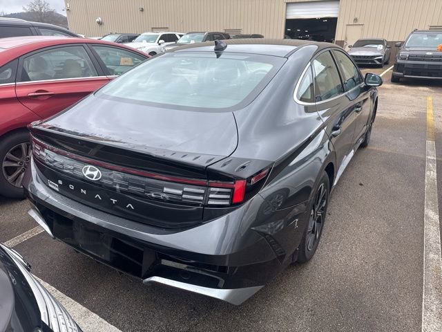 Certified 2024 Hyundai Sonata SEL image 3