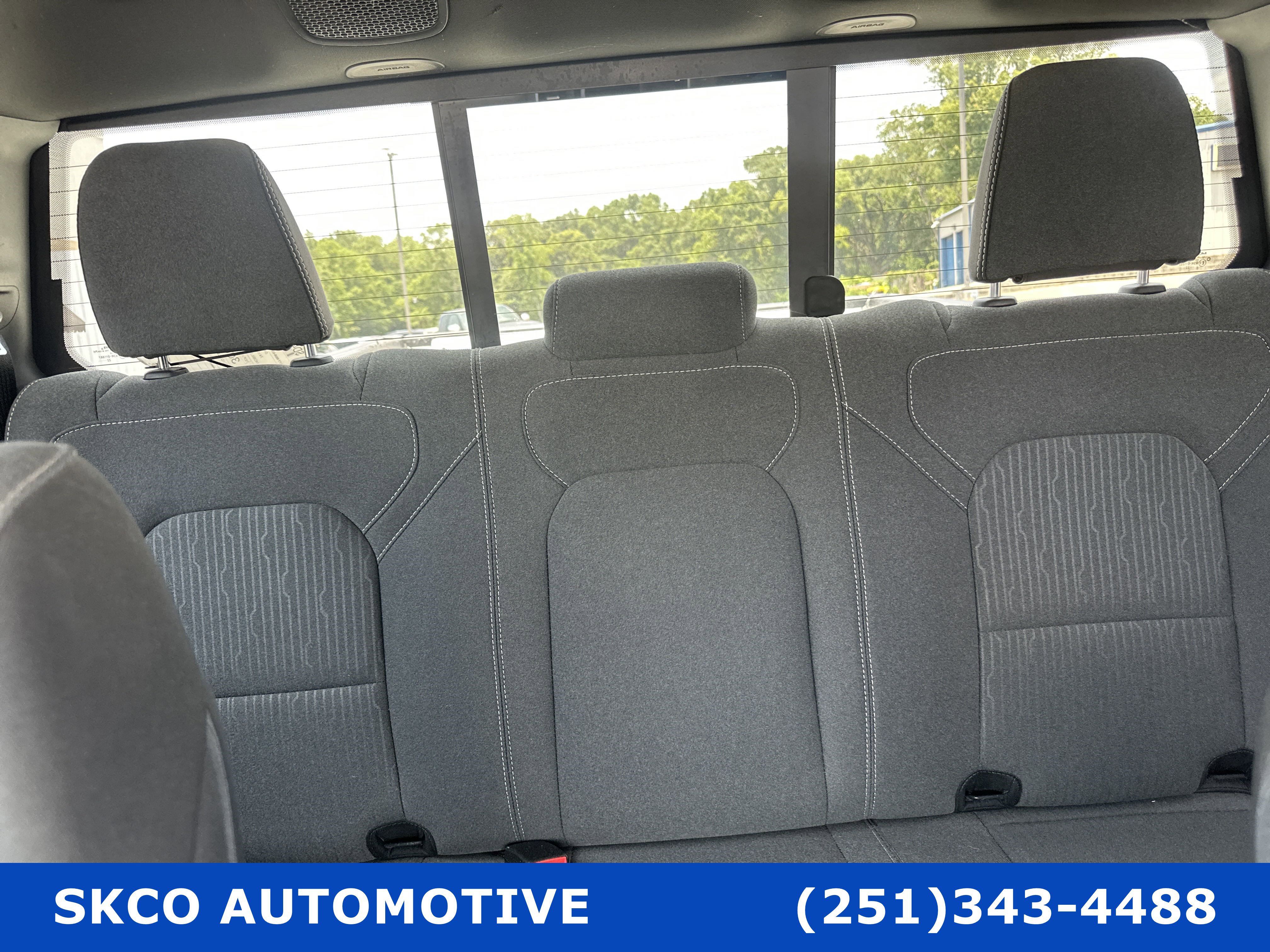 Used 2023 RAM 1500 Big Horn image 27