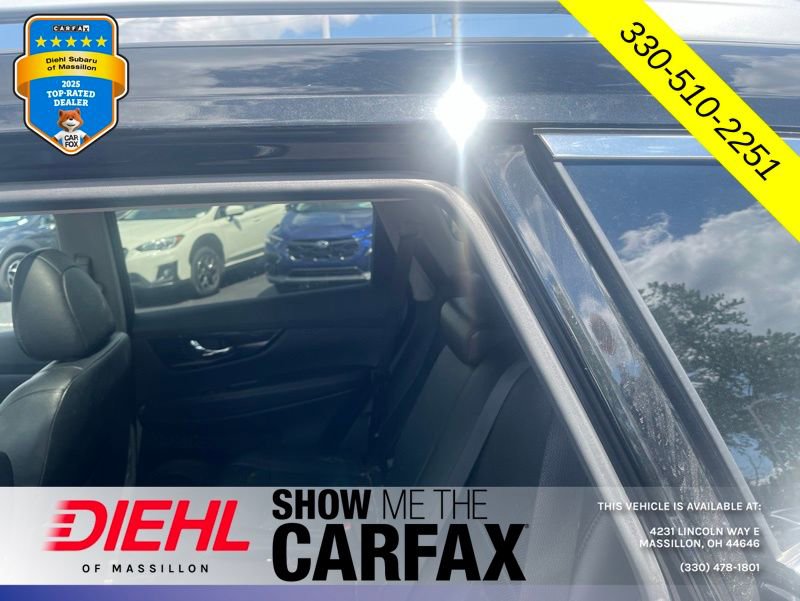 Used 2020 Nissan Rogue SL w/ Premium Package AWD/4WD image 16