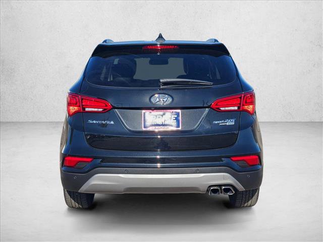 Used 2017 Hyundai Santa Fe Sport AWD/4WD image 7