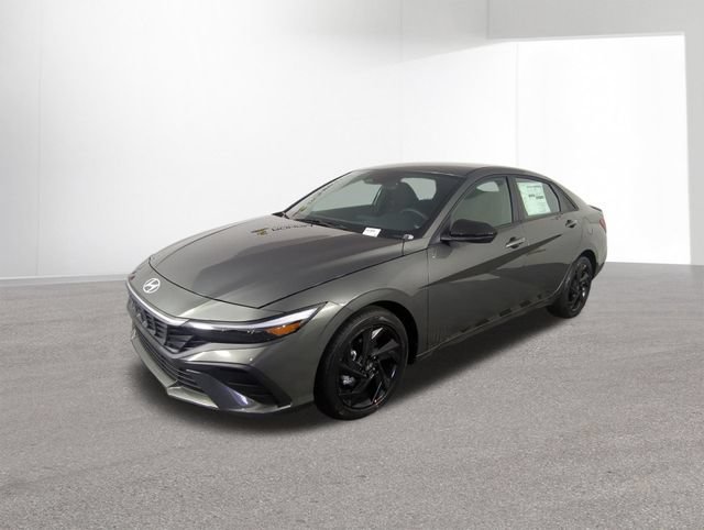 New 2026 Hyundai Elantra Sport FWD image 38