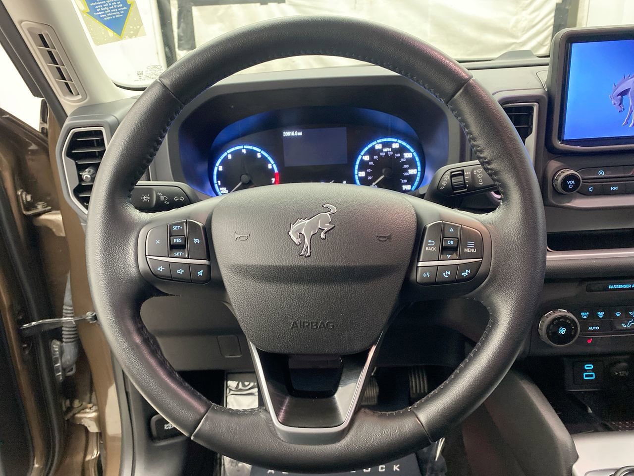 Used 2022 Ford Bronco Sport Big Bend w/ Convenience Package AWD/4WD image 16