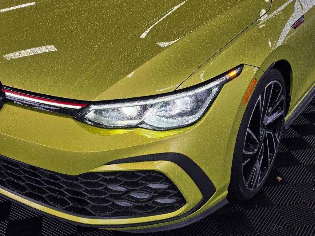 Used 2022 Volkswagen GTI Autobahn image 11