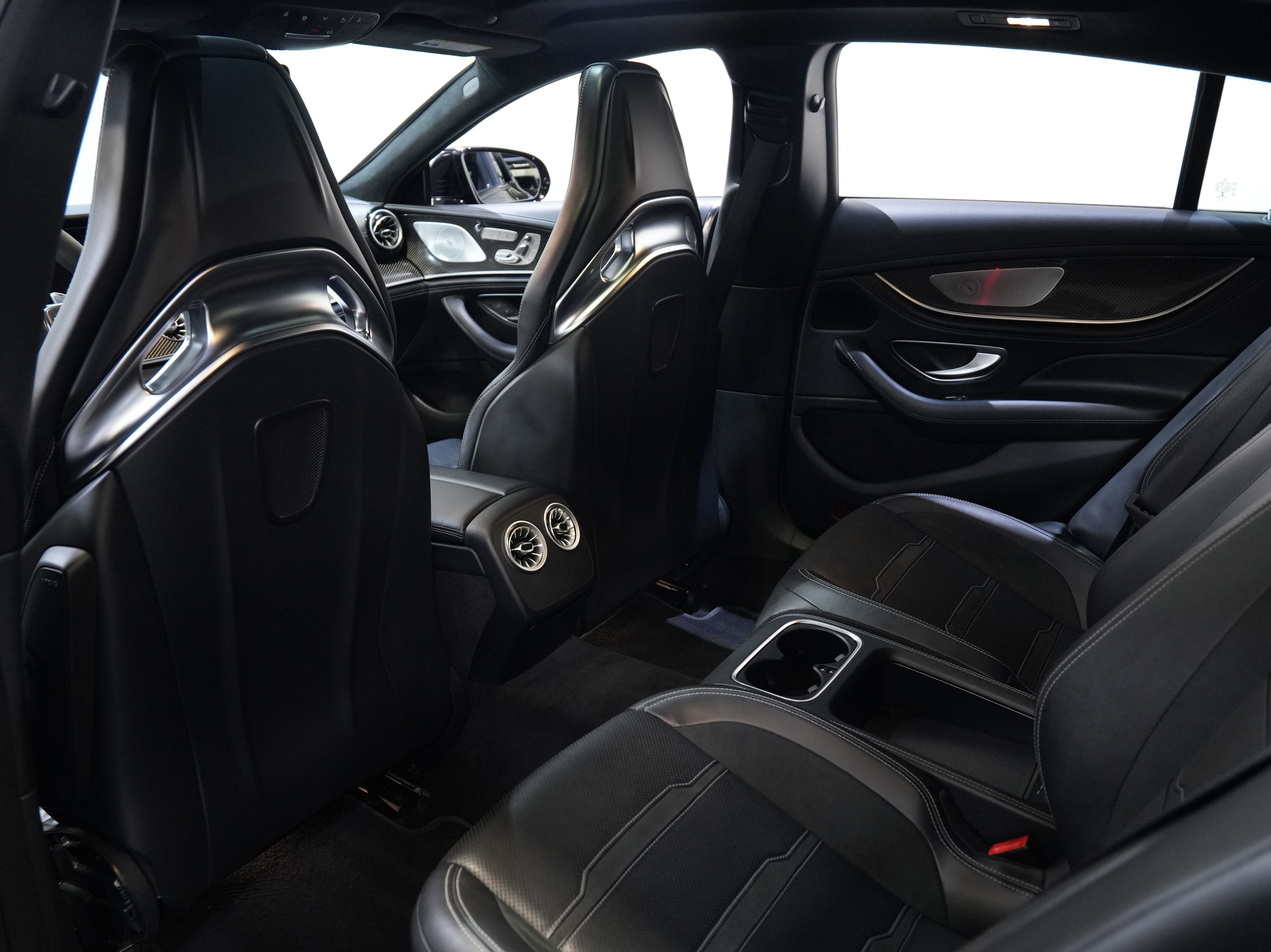 Used 2019 Mercedes-Benz AMG GT 63 S w/ Driver Assistance Package image 37