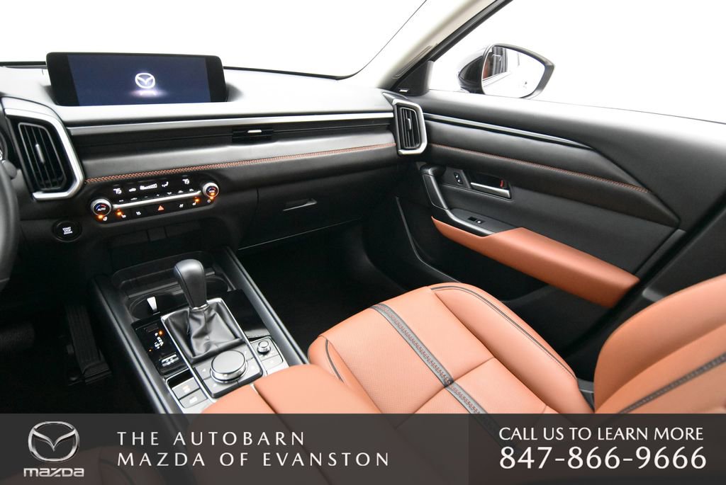 Certified 2025 MAZDA CX-50 AWD 2.5 Turbo w/ Accent Package image 28