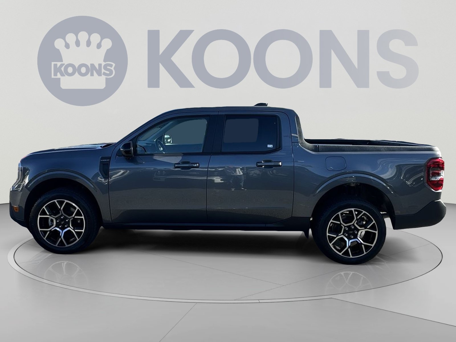 Certified 2026 Ford Maverick Lariat w/ 4K Tow Package AWD/4WD image 7