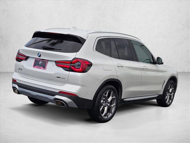 Certified 2023 BMW X3 xDrive30i w/ Premium Package image 5
