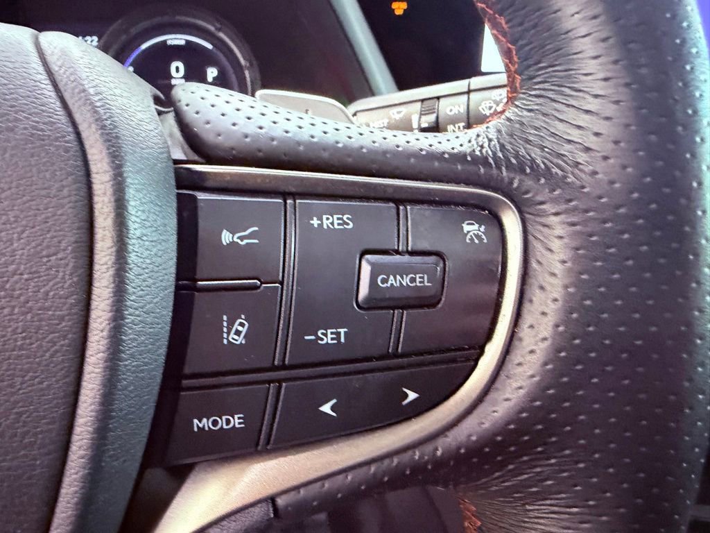 Certified 2024 Lexus UX 250h F Sport FWD image 21