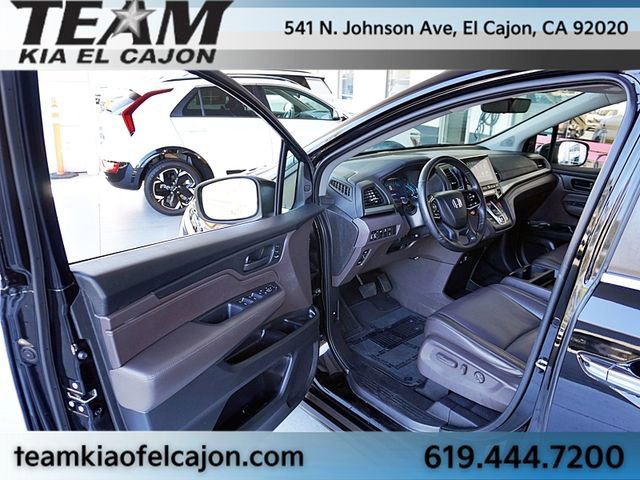 Used 2019 Honda Odyssey EX-L image 37