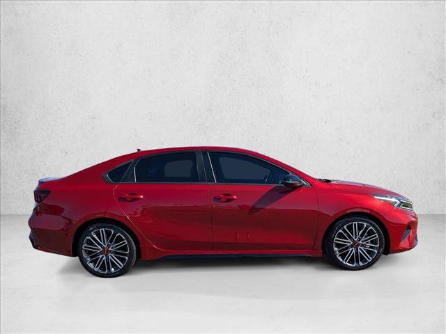 Used 2023 Kia Forte GT FWD video 4