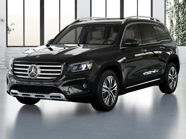 Used 2026 Mercedes-Benz GLB 250 4MATIC image 1