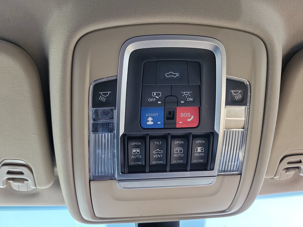 Used 2020 RAM 1500 Limited AWD/4WD image 20