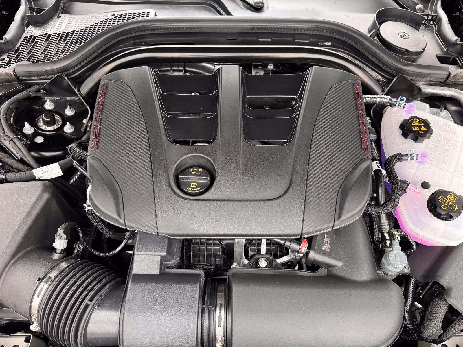 New 2026 Dodge Charger Scat Pack AWD/4WD image 4