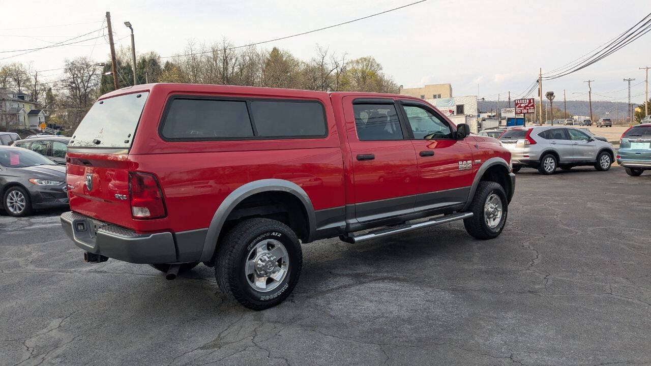 Used 2013 RAM 2500 Outdoorsman AWD/4WD image 11