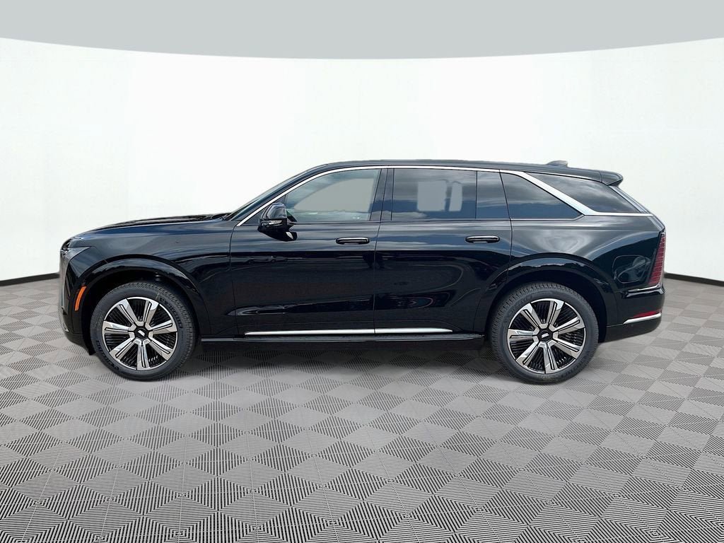 New 2025 Cadillac Escalade IQ Luxury 1 AWD/4WD image 4