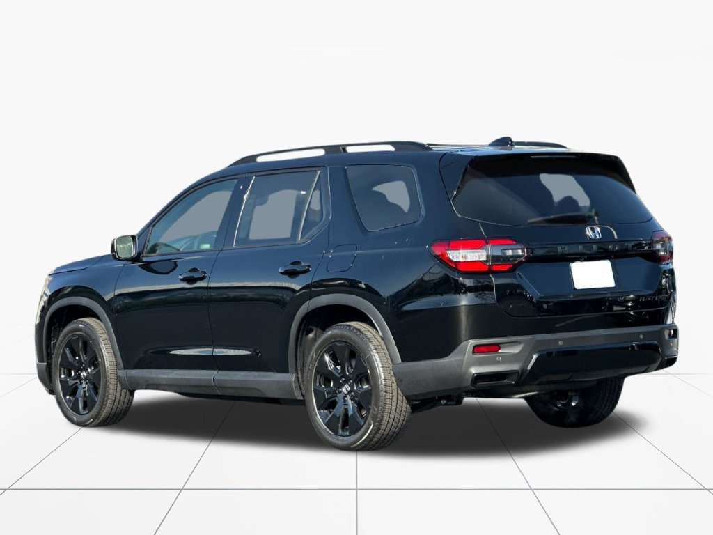 New 2026 Honda Pilot Black Edition image 6
